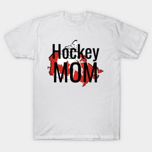 HoKey Mom in Canada T-Shirt